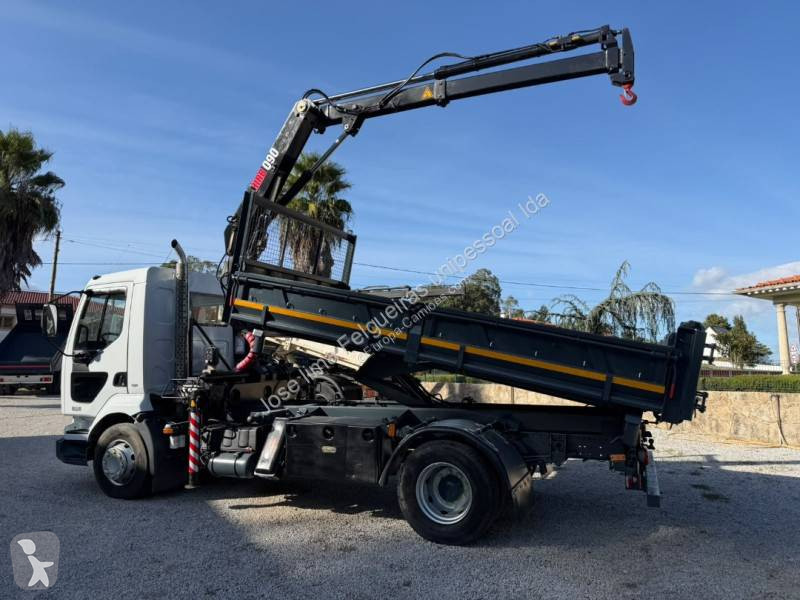 Kamion Renault 220 DCI