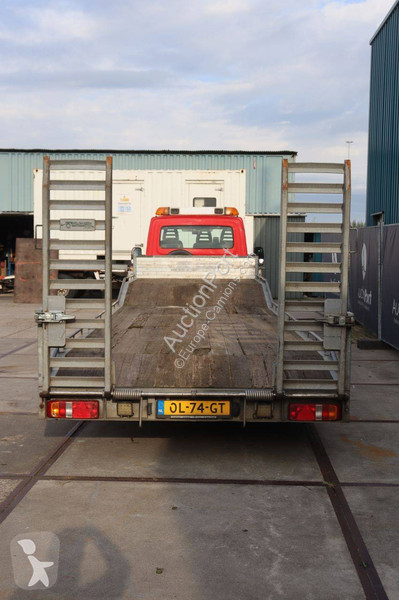Iveco  35C18 truck
