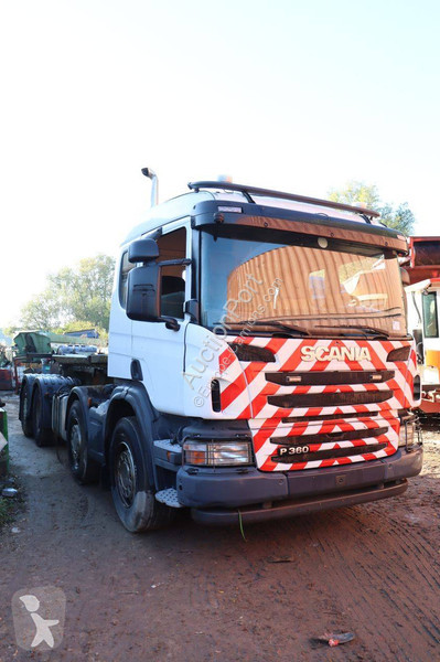 Scania RT truck