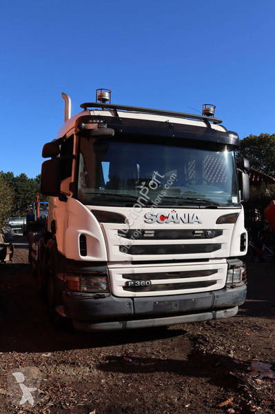 Kamion Scania 360