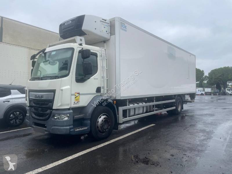 DAF 290 truck
