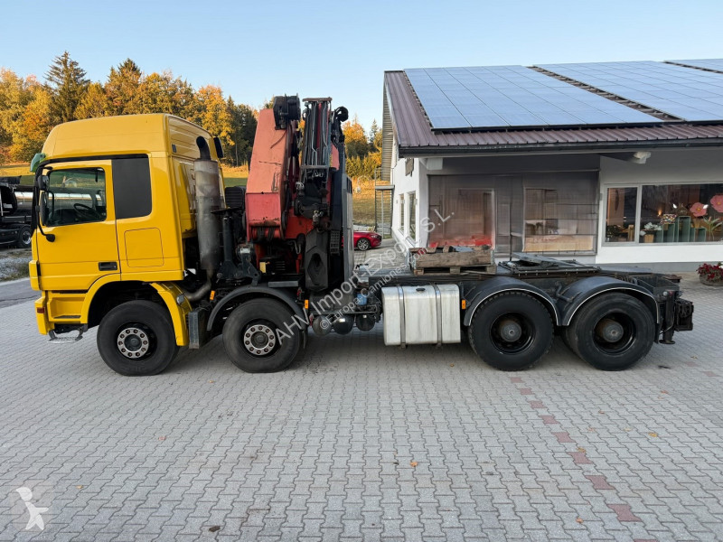 Mercedes 4146 truck