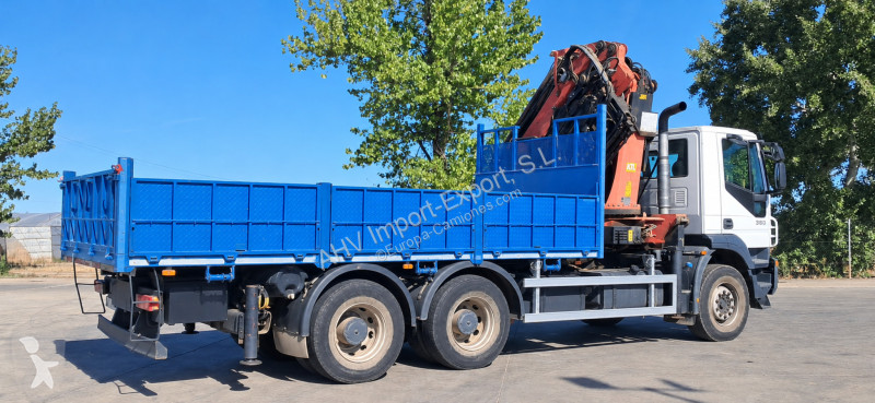 Iveco 360 truck