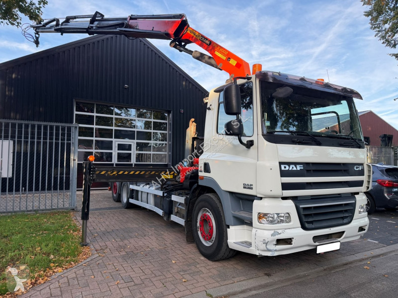 Kamion DAF 360
