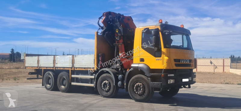 Iveco 360 truck