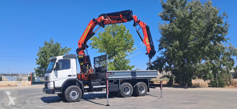 Volvo 380 truck