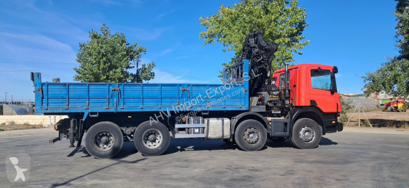 Scania 420 truck