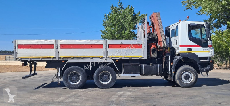 Iveco 380 truck