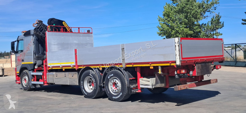 Volvo 420 truck