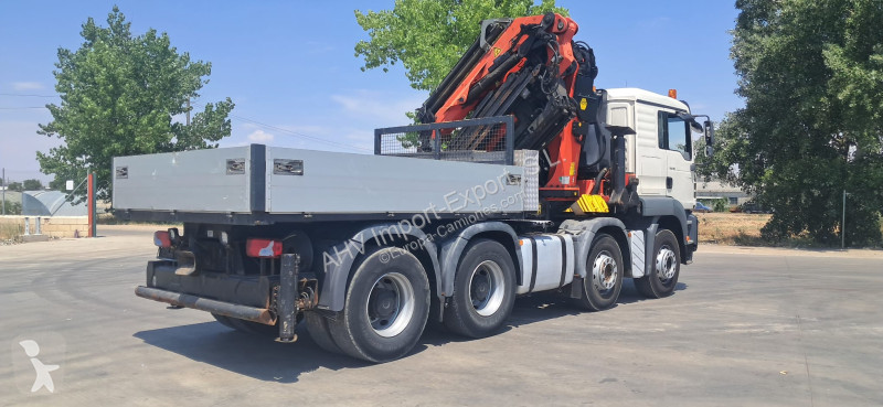 MAN 400 truck