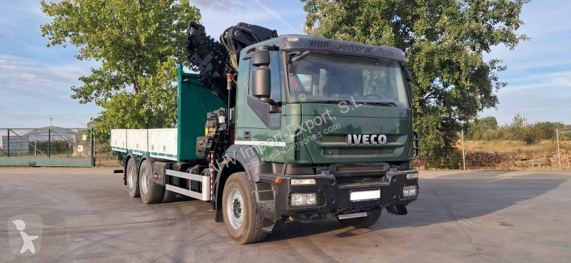 Iveco 360 truck