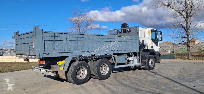 Iveco 360 truck