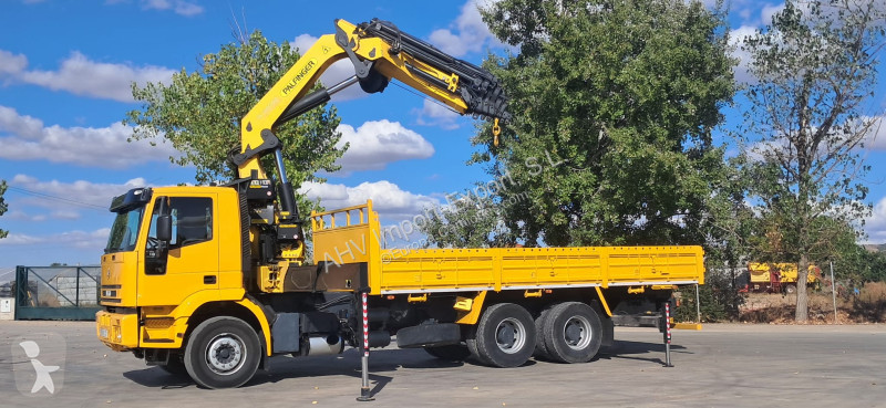 Iveco 310 truck