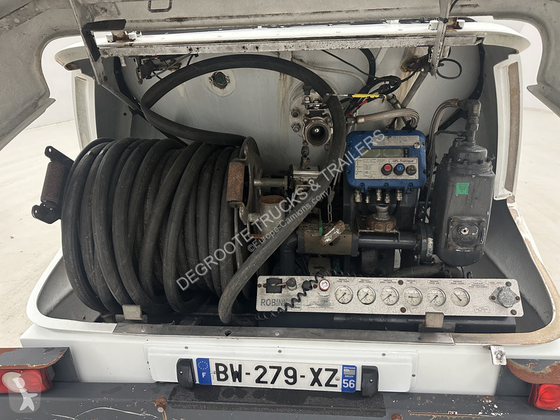 Lastbil Renault 16.220