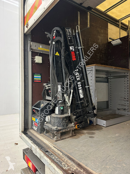 Volvo FL 240 truck