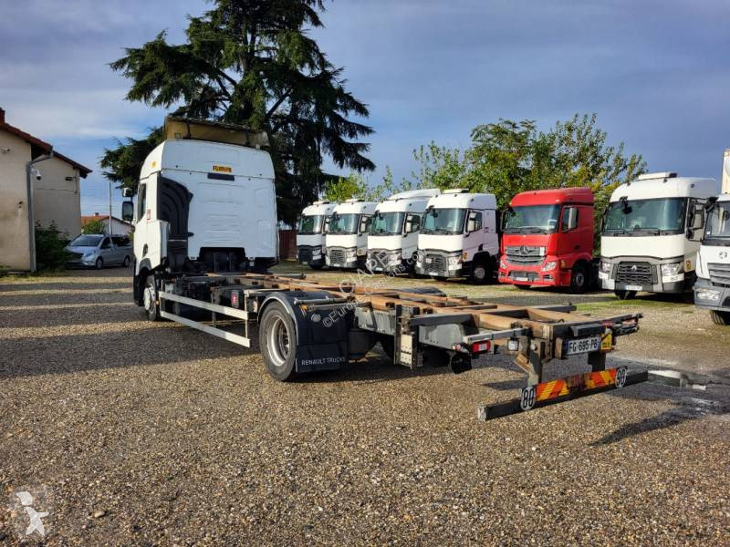 Renault 430.19 DTI 11 truck