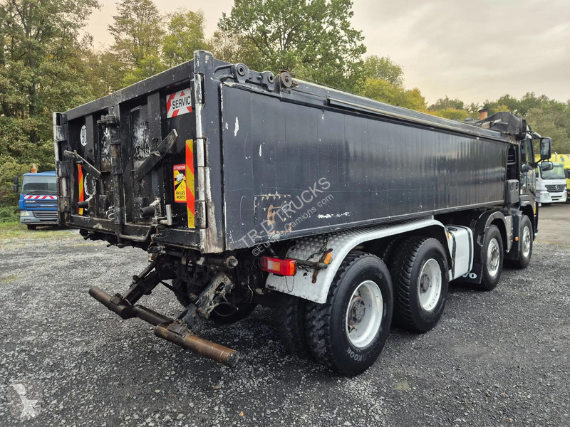 Kamion Volvo TIPPER/BENNE - 8X4 - LEAF SUSPENSION