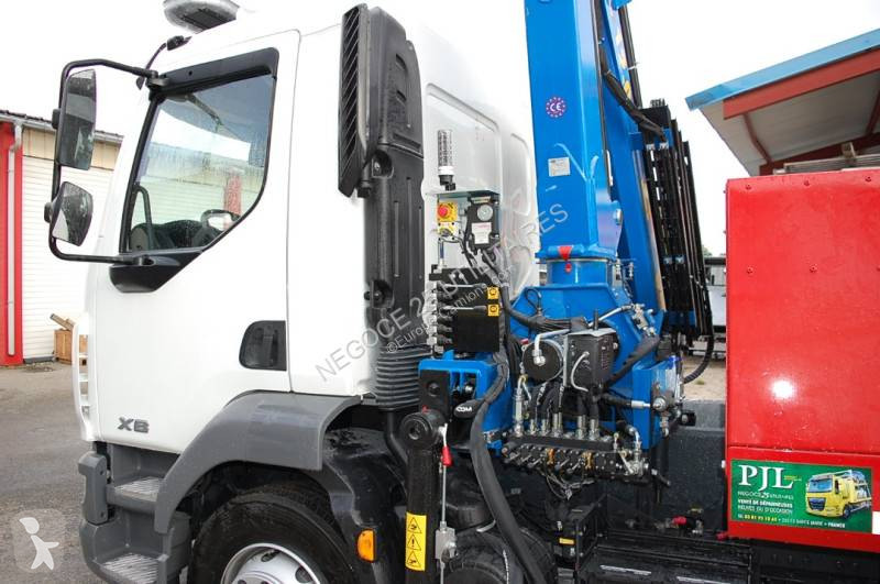DAF 260 truck