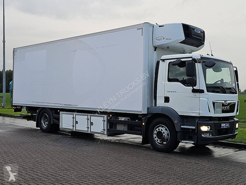 Kamion MAN TGM CARRIER