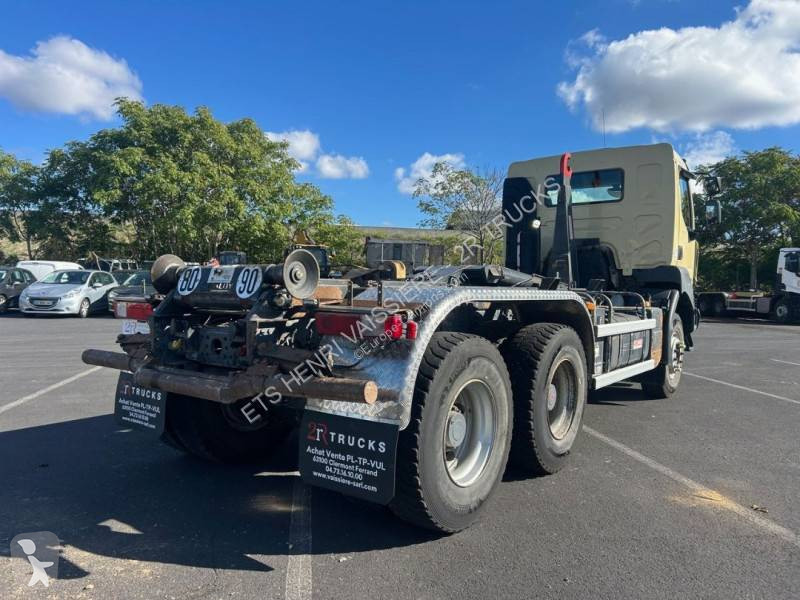 Renault 410 DXI truck