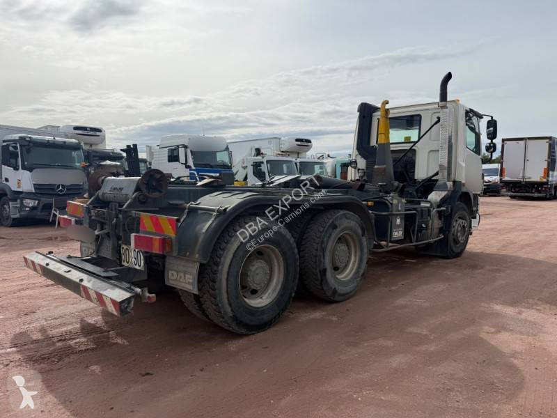 DAF 410 truck
