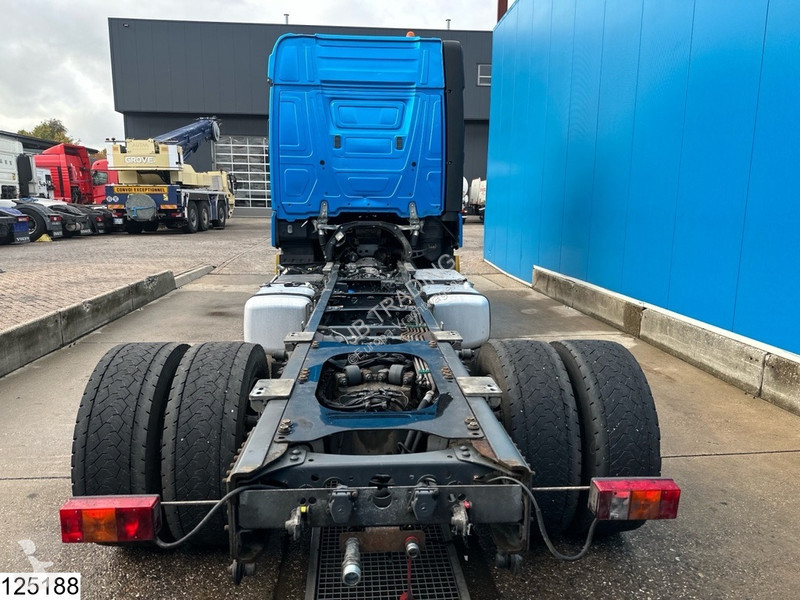 Mercedes 1843 EURO 6, PTO truck