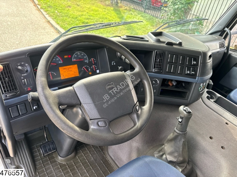 Vrachtwagen Volvo 400 EURO 5, Lohr, Maxilohr,...