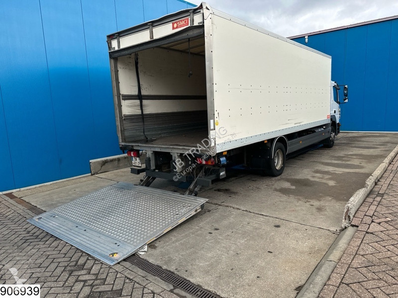 Vrachtwagen Mercedes 1521 EURO 6, Palfinger
