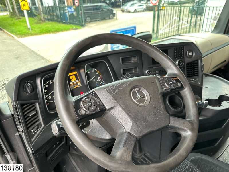 Vrachtwagen Mercedes 2548 EURO 6, 6x2, Lift...