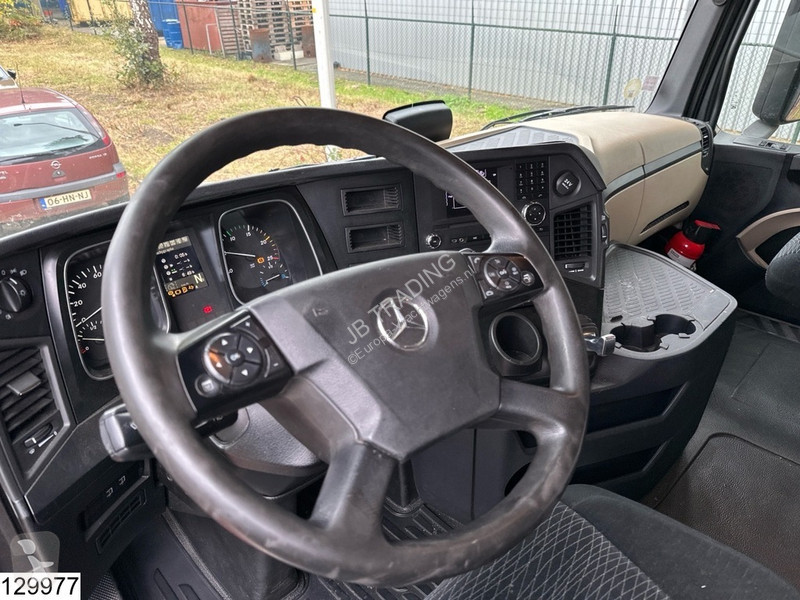 Lastbil Mercedes 2548 EURO 6, 6x2, Lift roof,...