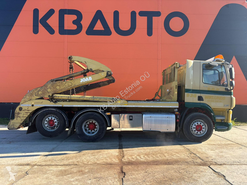 DAF 370 6x2*4 JOAB VL 18 U truck