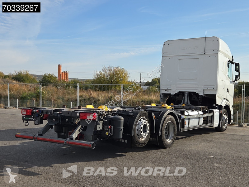 شاحنة DAF 480 6X2 BDF Lift+steering axle Full...