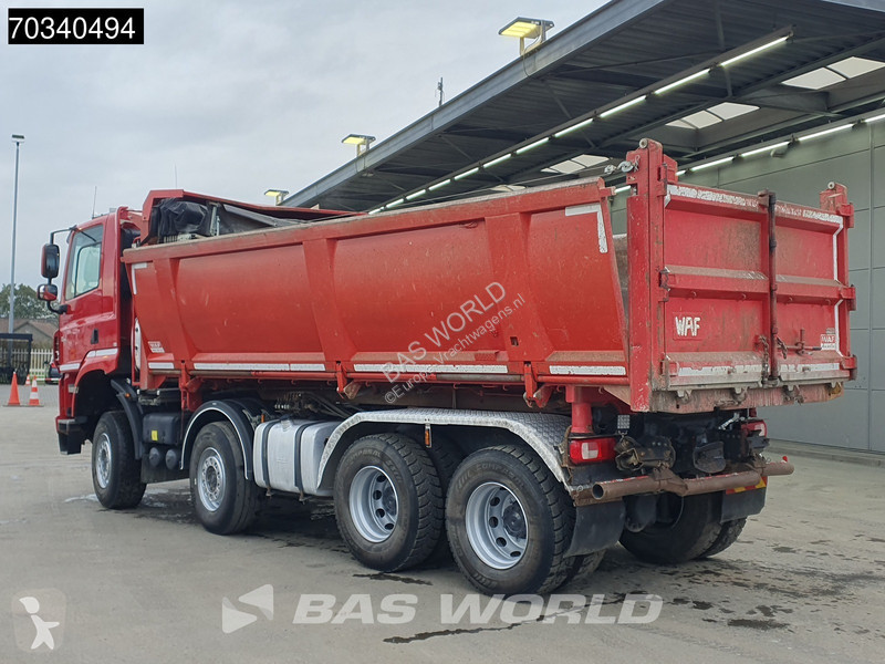 Tatra 510 8X8 8x8 17m3 WAF 2-way tipper Manual...