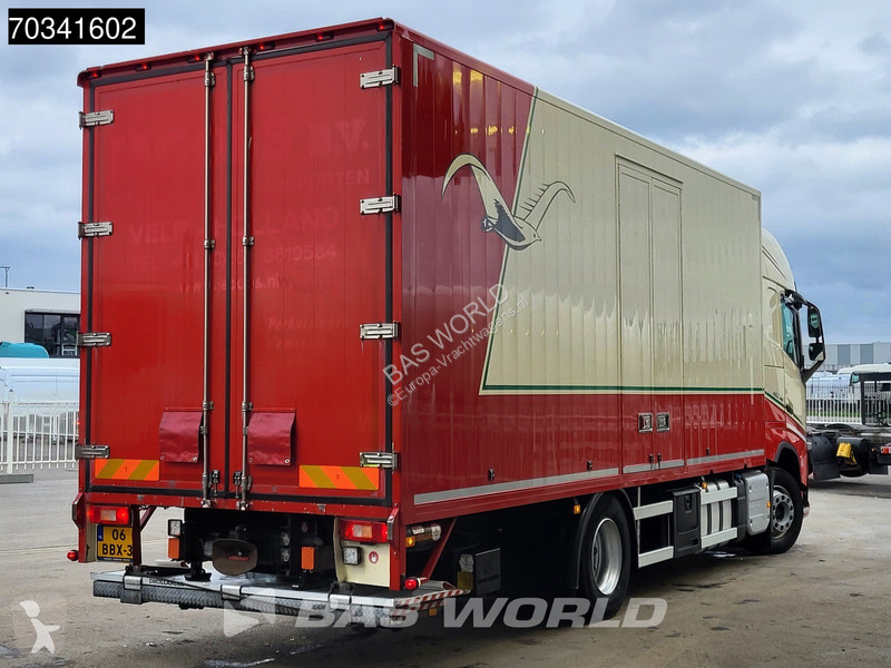 Volvo FH 460 4X2 -Truck APK 1500kg Tailgate...