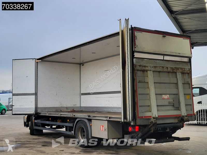 MAN 18.290  4X2 19tonner 2000kg Ladebordwand...
