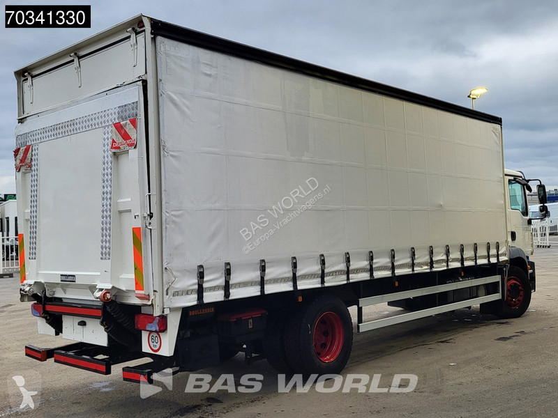 شاحنة MAN TGM 18.290 4X2 19t Automatic Gearbox...