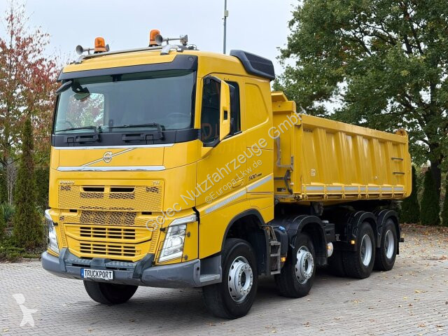 Lastbil Volvo FH 500 Dreiseitenkipper / Meiller...