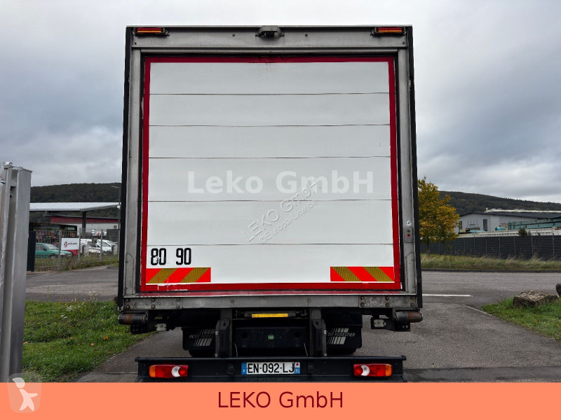 Teherautó Iveco 160 E 21 Mit Carrier Sp 1150