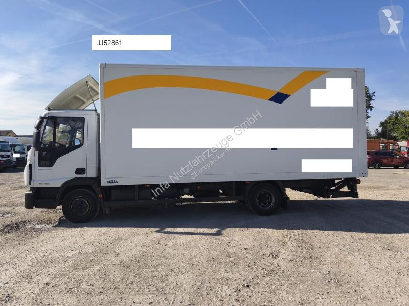 Iveco 75-190 (16) truck