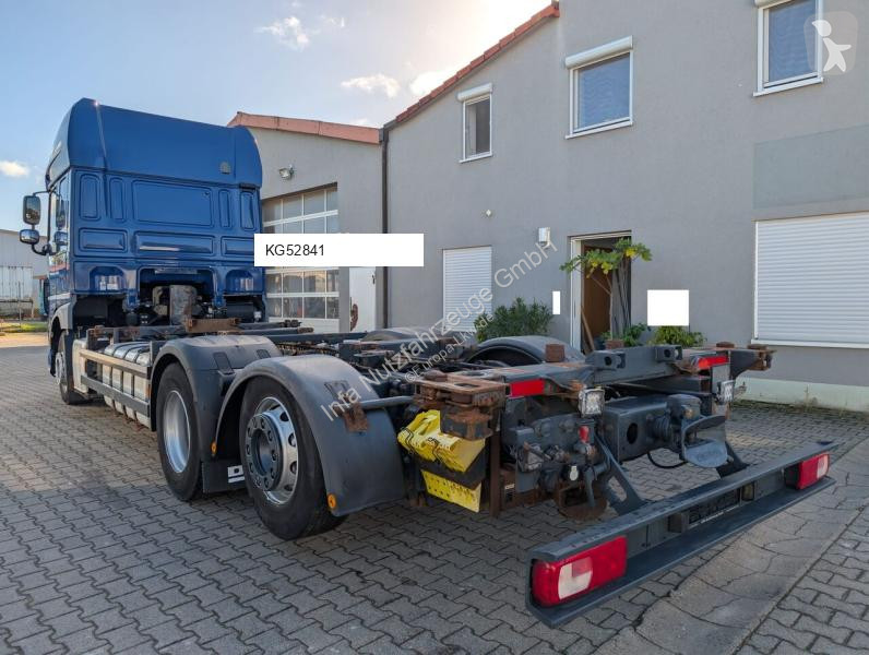 DAF (20) truck