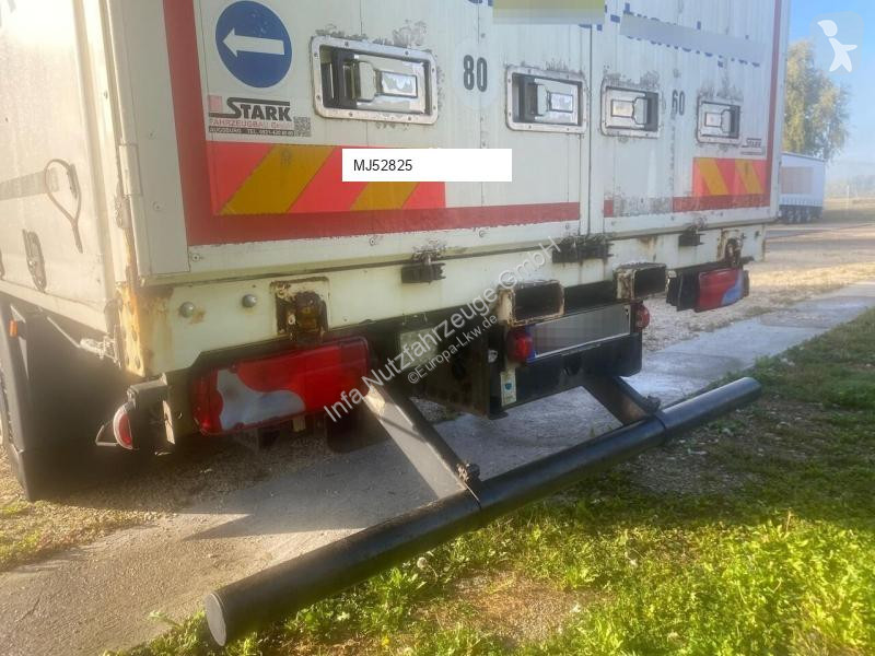 Lastbil MAN TGX 26.460 Pritsche/ Plane AHK (21)