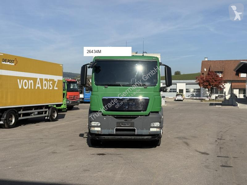 Kamion MAN TGS 6x4H*4 Getreidekipper