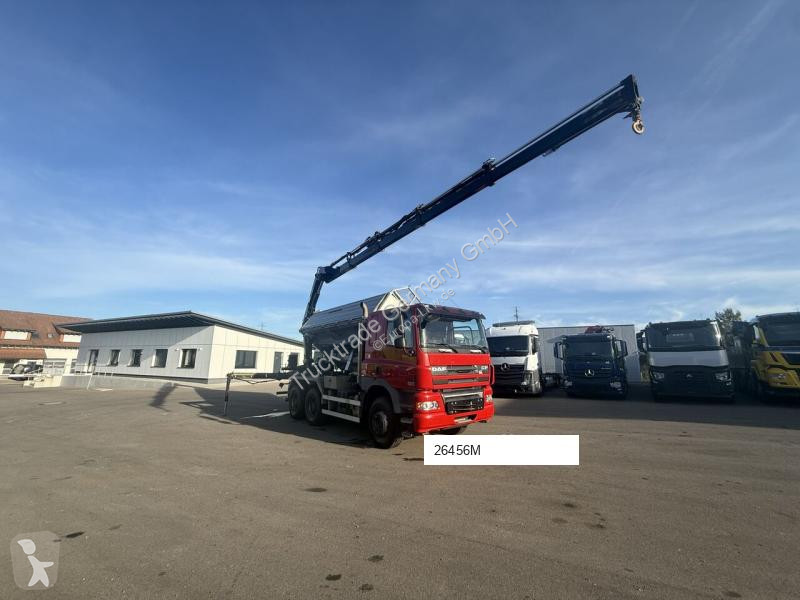 DAF 144 F-6 HiDuo truck