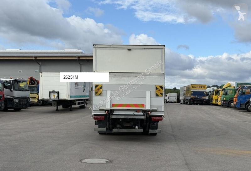 MAN TGS 18.400 4x2 Koffer AHK truck