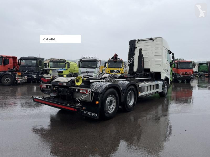 Teherautó Volvo FH 460 6x2*4