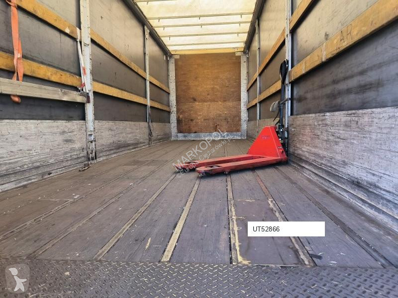 Kamion Volvo 420/ EURO 5/ AUTOMAT/SOLÓWKA/...