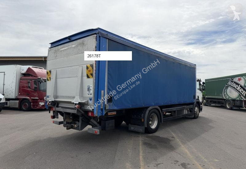 Kamion Scania LB 4x2 Plane/HB / Swiss-Vehicle