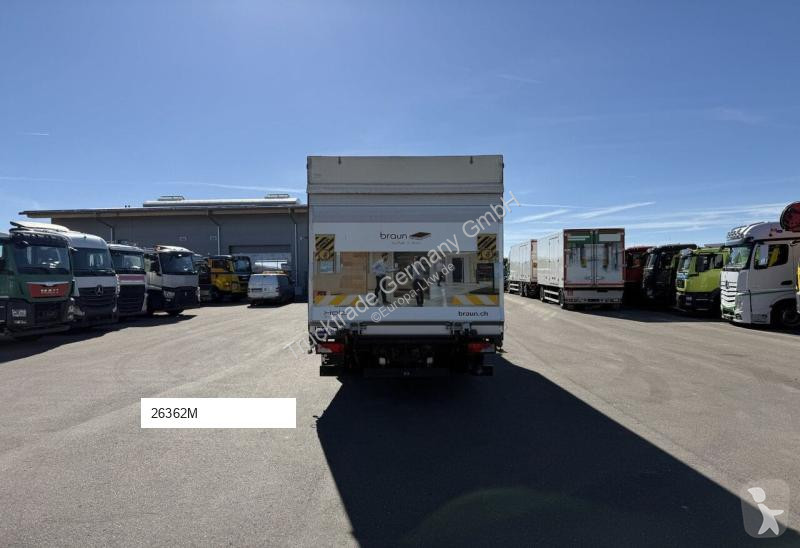 شاحنة DAF 105410 4x2 Plane/HB / Swiss-Vehicle