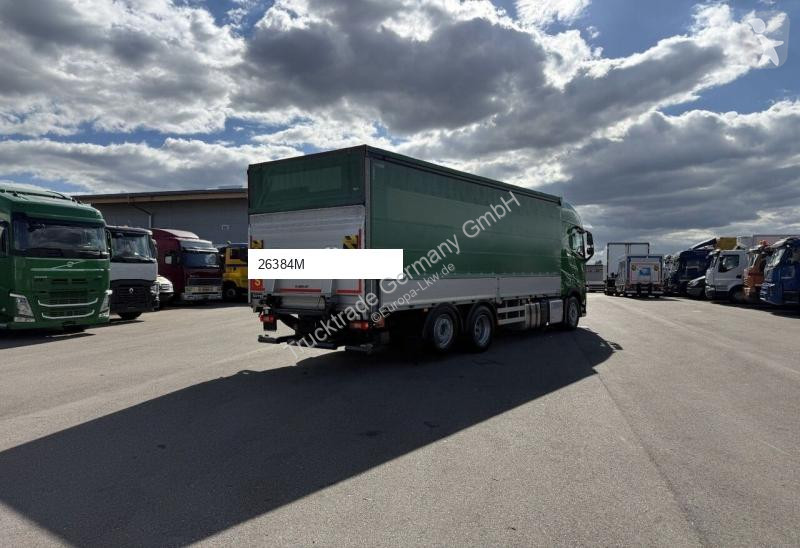 Teherautó Volvo FH-460 6x2R Plane/HB /...