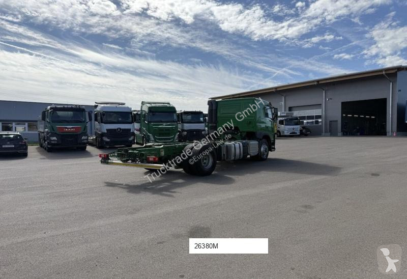 Kamion Volvo FM-460 4x4R Fahrgestell /...